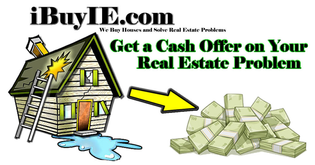 House Purchase Cash Offer